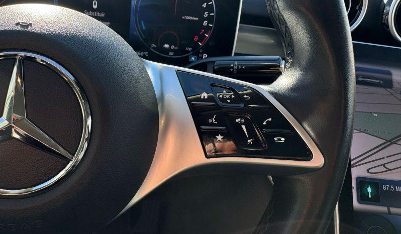 MERCEDES-BENZ C300e PLUG-IN HYBRID AVANTGARDE 313 CV ANO 2022 full