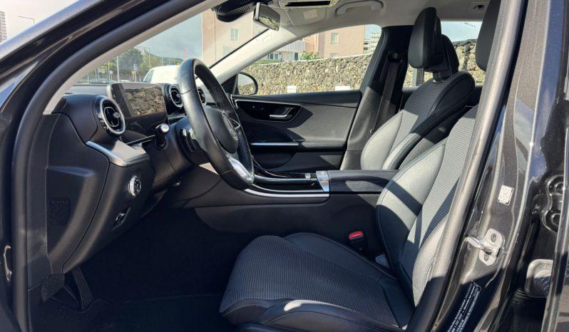 MERCEDES-BENZ C300e PLUG-IN HYBRID AVANTGARDE 313 CV ANO 2022 full