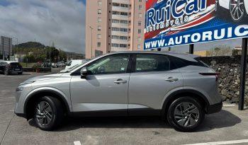 NISSAN QASHQAI 1.3 DIG-T (MHEV) ACENTA 140 CV ANO 2022 full