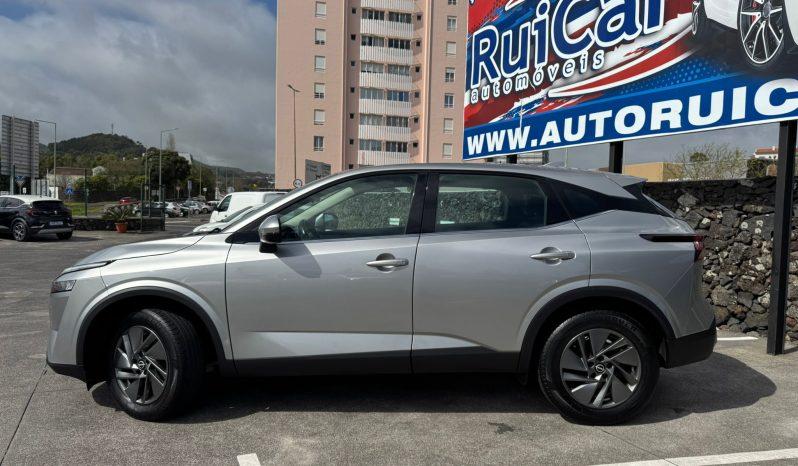 NISSAN QASHQAI 1.3 DIG-T (MHEV) ACENTA 140 CV ANO 2022 full