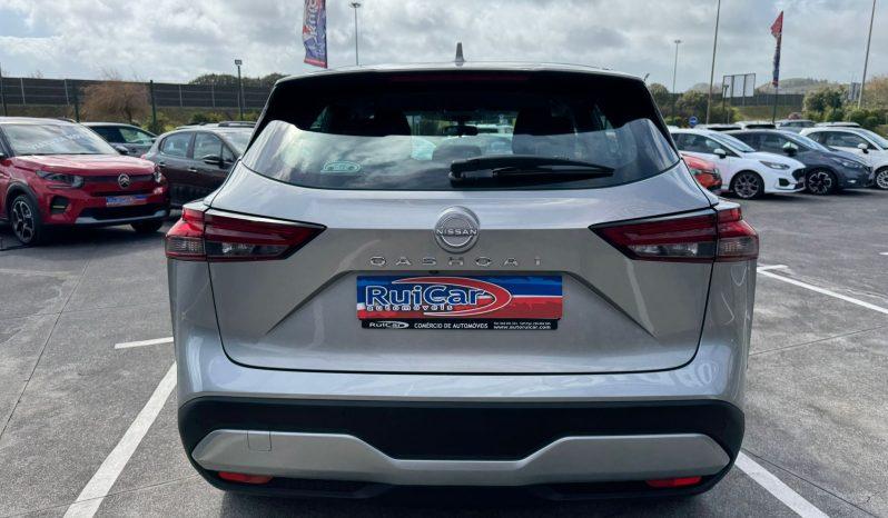 NISSAN QASHQAI 1.3 DIG-T (MHEV) ACENTA 140 CV ANO 2022 full