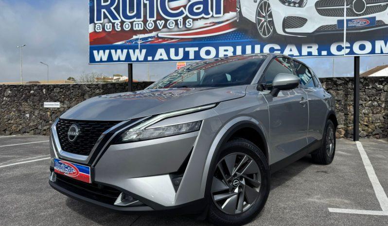 NISSAN QASHQAI 1.3 DIG-T (MHEV) ACENTA 140 CV ANO 2022 full