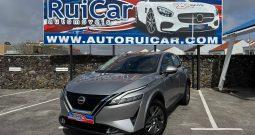 NISSAN QASHQAI 1.3 DIG-T (MHEV) ACENTA 140 CV ANO 2022