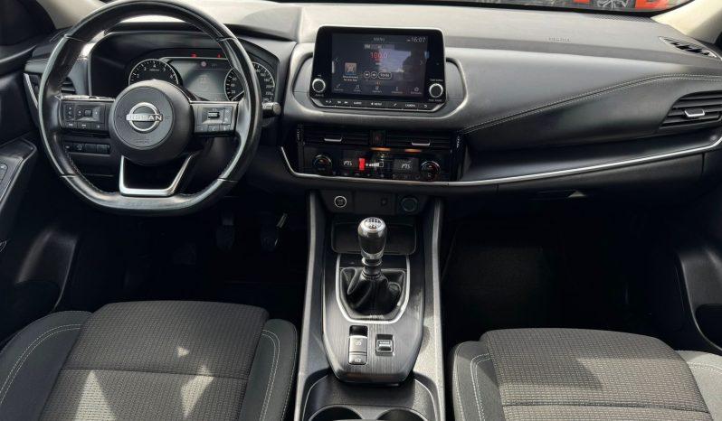 NISSAN QASHQAI 1.3 DIG-T (MHEV) ACENTA 140 CV ANO 2022 full
