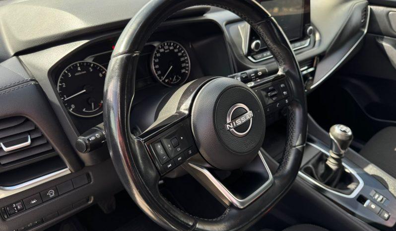 NISSAN QASHQAI 1.3 DIG-T (MHEV) ACENTA 140 CV ANO 2022 full