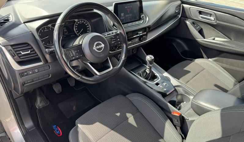 NISSAN QASHQAI 1.3 DIG-T (MHEV) ACENTA 140 CV ANO 2022 full