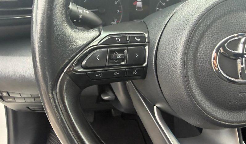 TOYOTA YARIS 1.5 VVT-i STYLE 125 CV ANO 2022 full