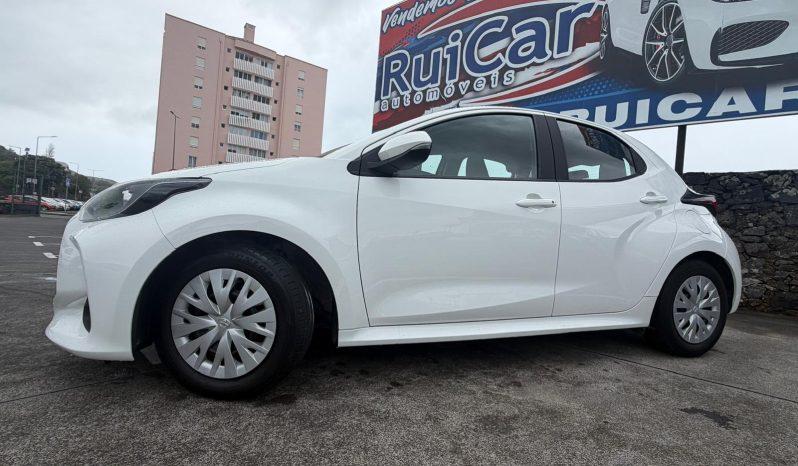TOYOTA YARIS 1.5 VVT-i STYLE 125 CV ANO 2022 full