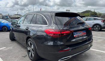 MERCEDES-BENZ C300e PLUG-IN HYBRID AVANTGARDE 313 CV ANO 2022 full