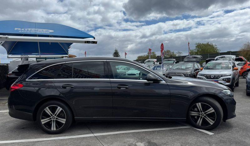 MERCEDES-BENZ C300e PLUG-IN HYBRID AVANTGARDE 313 CV ANO 2022 full