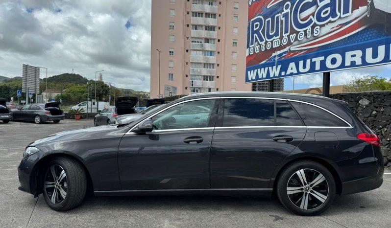 MERCEDES-BENZ C300e PLUG-IN HYBRID AVANTGARDE 313 CV ANO 2022 full