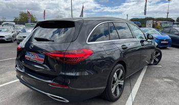 MERCEDES-BENZ C300e PLUG-IN HYBRID AVANTGARDE 313 CV ANO 2022 full
