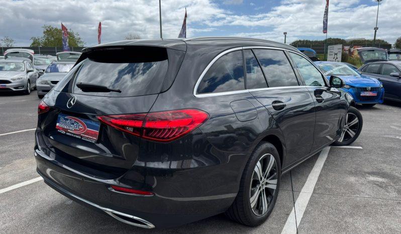 MERCEDES-BENZ C300e PLUG-IN HYBRID AVANTGARDE 313 CV ANO 2022 full