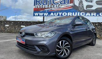 VOLKSWAGEN POLO 1.0 TSI LIFE 95 CV ANO 2023 full