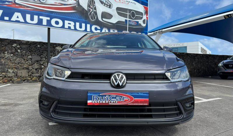 VOLKSWAGEN POLO 1.0 TSI LIFE 95 CV ANO 2023 full