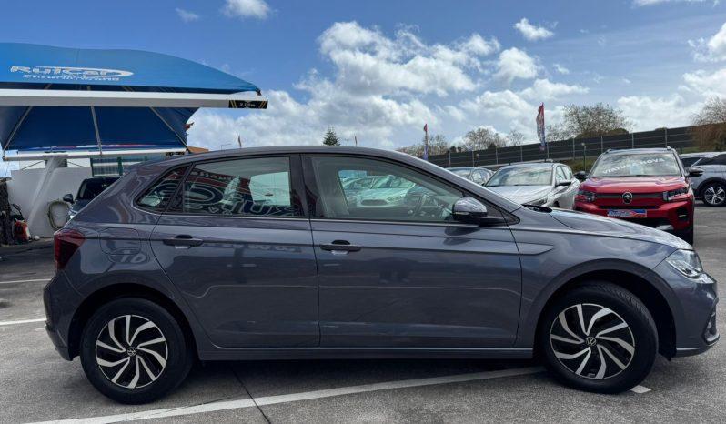 VOLKSWAGEN POLO 1.0 TSI LIFE 95 CV ANO 2023 full