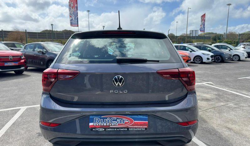 VOLKSWAGEN POLO 1.0 TSI LIFE 95 CV ANO 2023 full