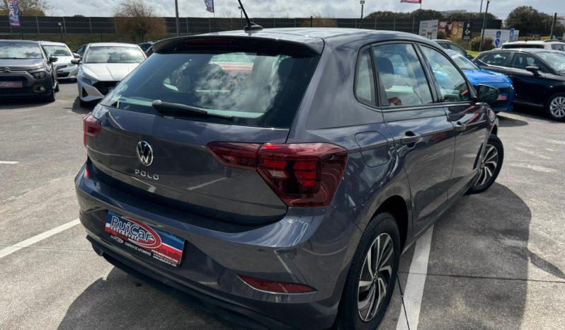 VOLKSWAGEN POLO 1.0 TSI LIFE 95 CV ANO 2023 full