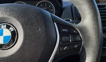 BMW 116 D SPORT LINE 116 CV ANO 2015 full