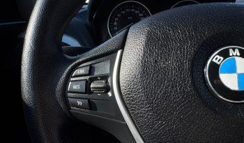 BMW 116 D SPORT LINE 116 CV ANO 2015 full