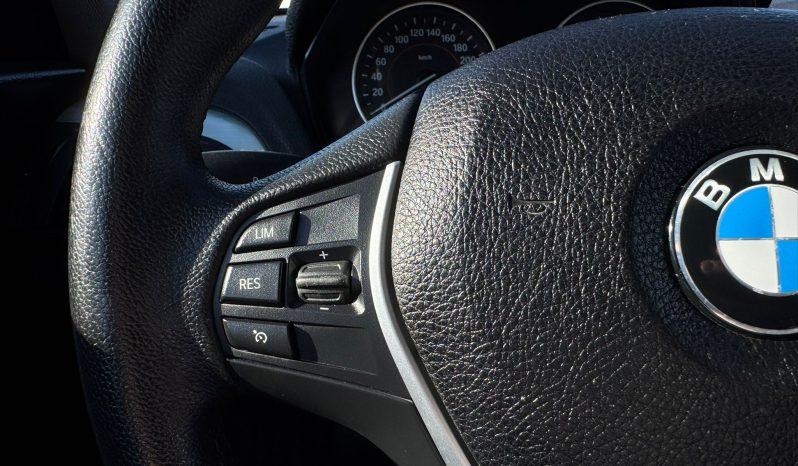 BMW 116 D SPORT LINE 116 CV ANO 2015 full