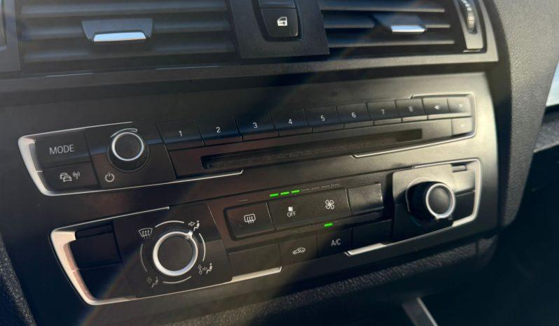 BMW 116 D SPORT LINE 116 CV ANO 2015 full