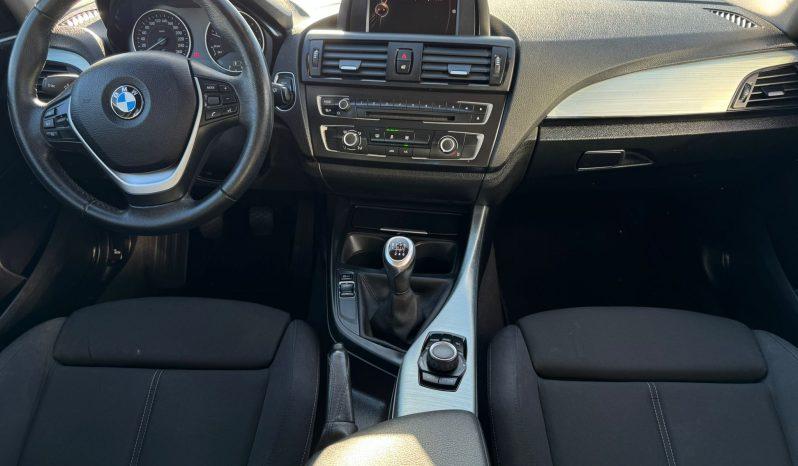BMW 116 D SPORT LINE 116 CV ANO 2015 full