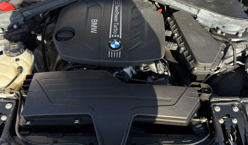 BMW 116 D SPORT LINE 116 CV ANO 2015 full