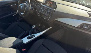 BMW 116 D SPORT LINE 116 CV ANO 2015 full