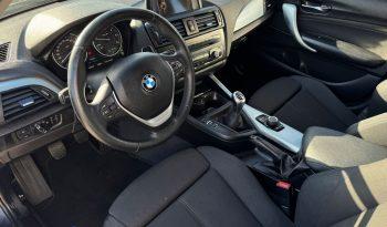 BMW 116 D SPORT LINE 116 CV ANO 2015 full