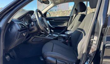 BMW 116 D SPORT LINE 116 CV ANO 2015 full