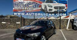 BMW 116 D SPORT LINE 116 CV ANO 2015