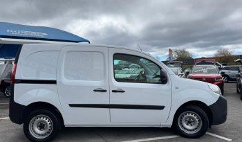 RENAULT KANGOO EXPRESS 1.5 DCI ENERGY BUSINESS 95 CV ANO 2020 full
