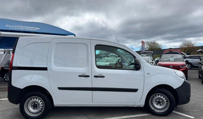 RENAULT KANGOO EXPRESS 1.5 DCI ENERGY BUSINESS 95 CV ANO 2020 full