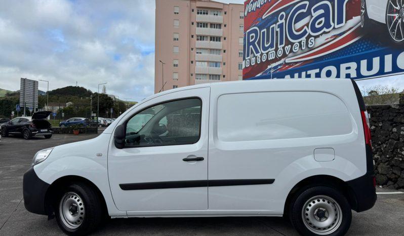 RENAULT KANGOO EXPRESS 1.5 DCI ENERGY BUSINESS 95 CV ANO 2020 full