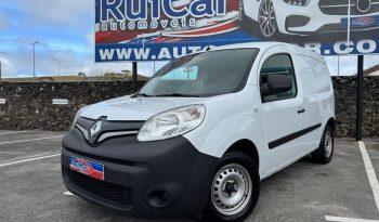 RENAULT KANGOO EXPRESS 1.5 DCI ENERGY BUSINESS 95 CV ANO 2020 full