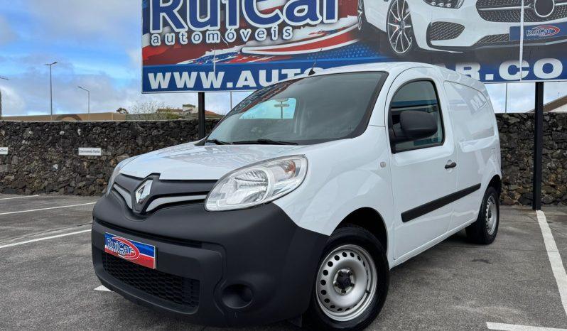 RENAULT KANGOO EXPRESS 1.5 DCI ENERGY BUSINESS 95 CV ANO 2020 full