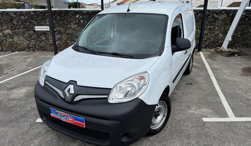 RENAULT KANGOO EXPRESS 1.5 DCI ENERGY BUSINESS 95 CV ANO 2020 full