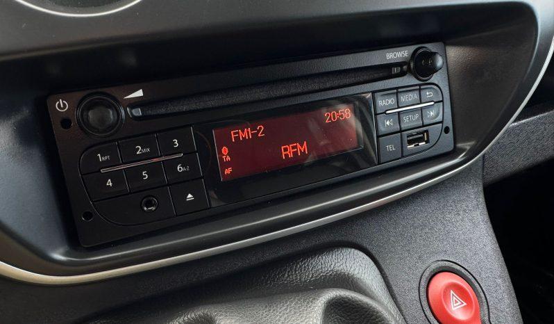 RENAULT KANGOO EXPRESS 1.5 DCI ENERGY BUSINESS 95 CV ANO 2020 full