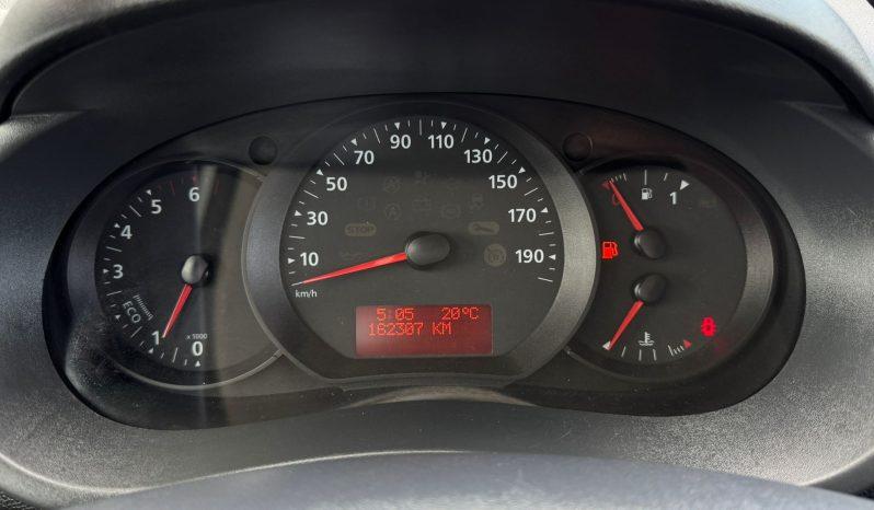 RENAULT KANGOO EXPRESS 1.5 DCI ENERGY BUSINESS 95 CV ANO 2020 full