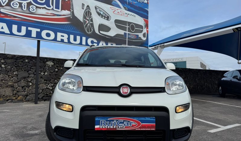 FIAT PANDA 1.0 HYBRID CITY LIFE 70 CV ANO 2022 full