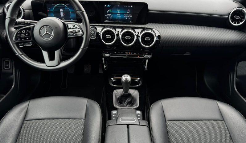 MERCEDES-BENZ CLA 180D SHOOTING BRAKE STYLE 116 CV ANO 2020 full