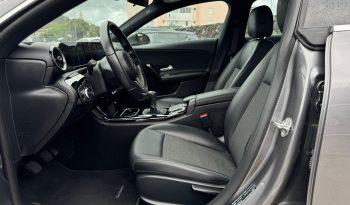 MERCEDES-BENZ CLA 180D SHOOTING BRAKE STYLE 116 CV ANO 2020 full