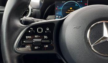 MERCEDES-BENZ CLA 180D SHOOTING BRAKE STYLE 116 CV ANO 2020 full