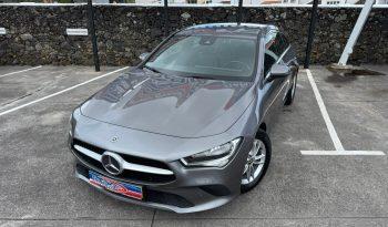 MERCEDES-BENZ CLA 180D SHOOTING BRAKE STYLE 116 CV ANO 2020 full