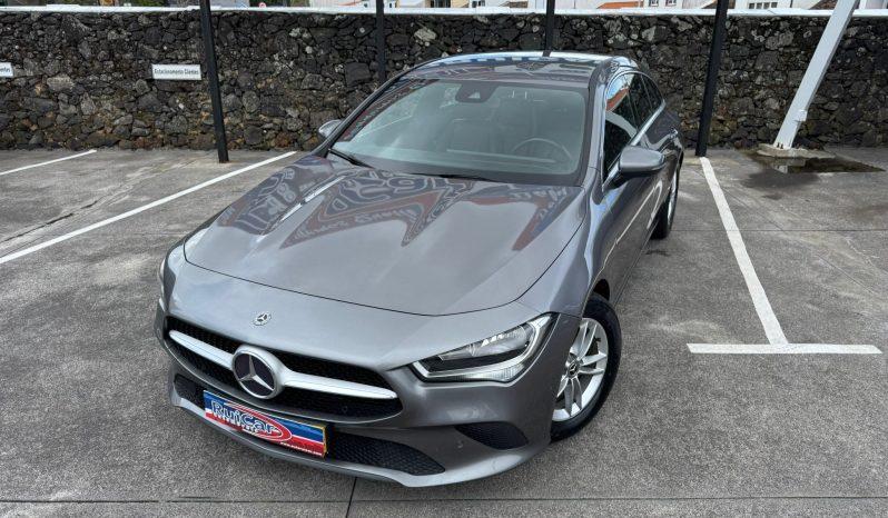 MERCEDES-BENZ CLA 180D SHOOTING BRAKE STYLE 116 CV ANO 2020 full