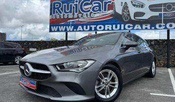 MERCEDES-BENZ CLA 180D SHOOTING BRAKE STYLE 116 CV ANO 2020 full