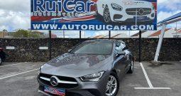 MERCEDES-BENZ CLA 180D SHOOTING BRAKE STYLE 116 CV ANO 2020