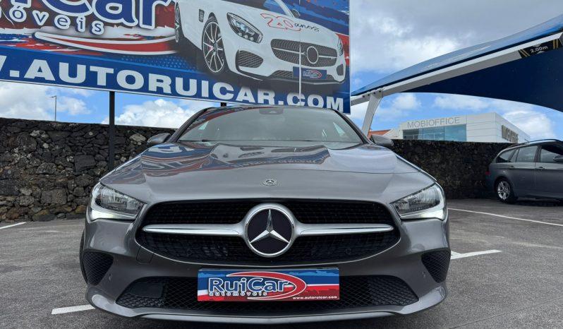 MERCEDES-BENZ CLA 180D SHOOTING BRAKE STYLE 116 CV ANO 2020 full