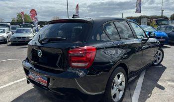 BMW 116 D SPORT LINE 116 CV ANO 2015 full